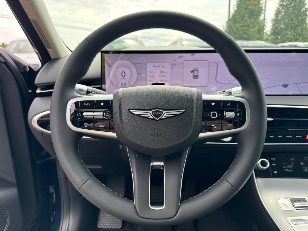 New 2026 Genesis GV70 2.5T Select AWD/4WD image 24