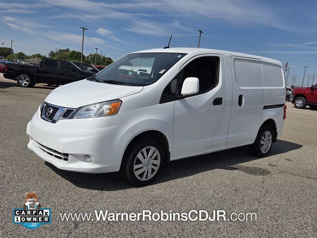 Used 2020 Nissan NV200 SV image 3