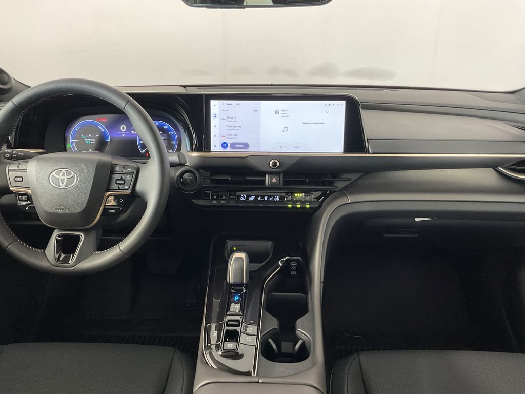 New 2026 Toyota Crown Nightshade image 14