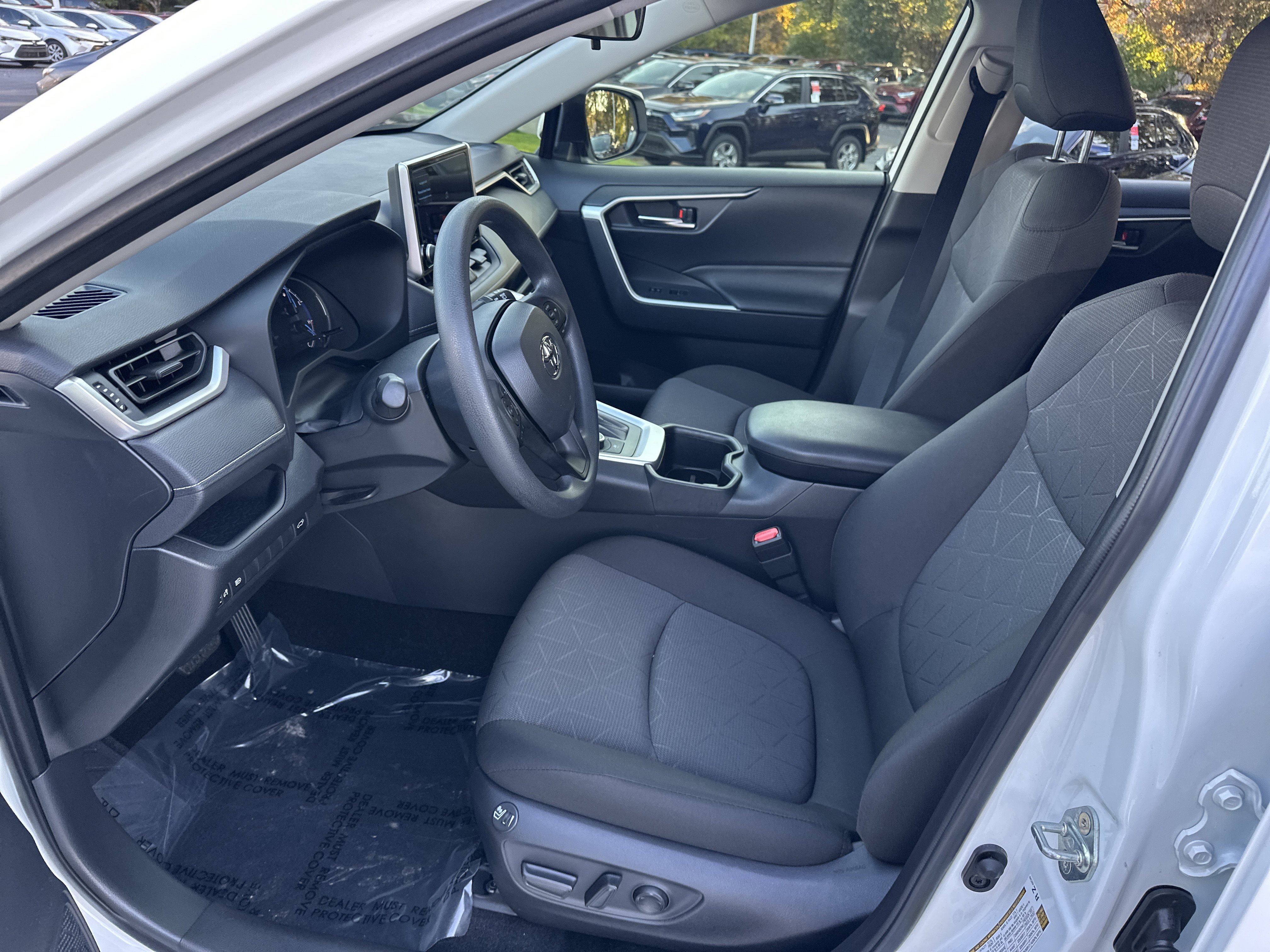 Certified 2025 Toyota RAV4 XLE image 16