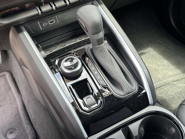 New 2026 Chevrolet Colorado Trail Boss AWD/4WD image 8