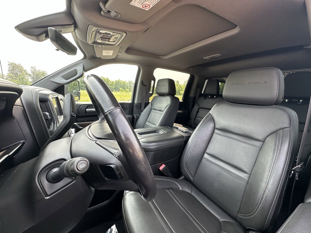 Used 2021 GMC Sierra 2500 Denali w/ Denali Ultimate Package image 38