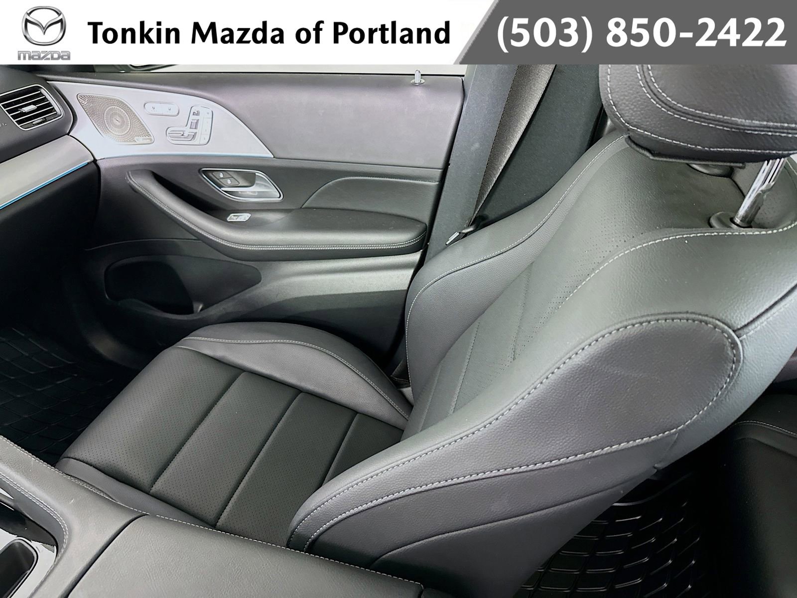 Used 2025 Mercedes-Benz GLE 450e 4MATIC image 24