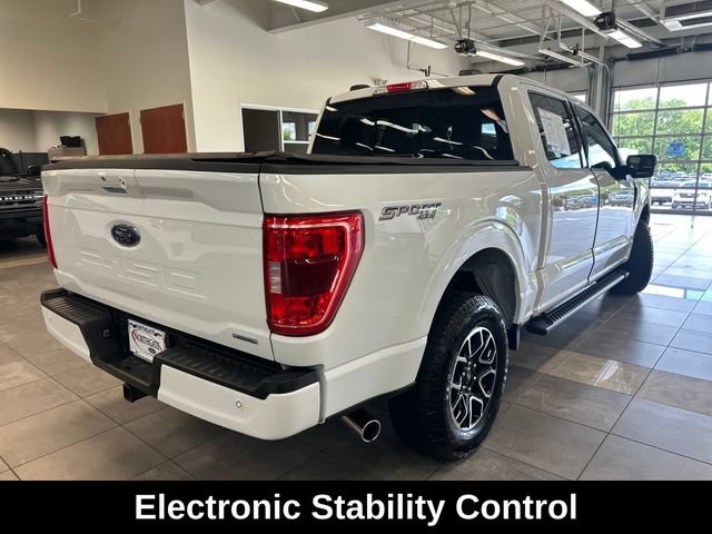 Used 2023 Ford F150 XLT w/ Equipment Group 302A High AWD/4WD image 15
