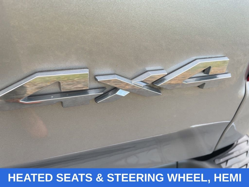 Used 2019 RAM 1500 Big Horn image 11