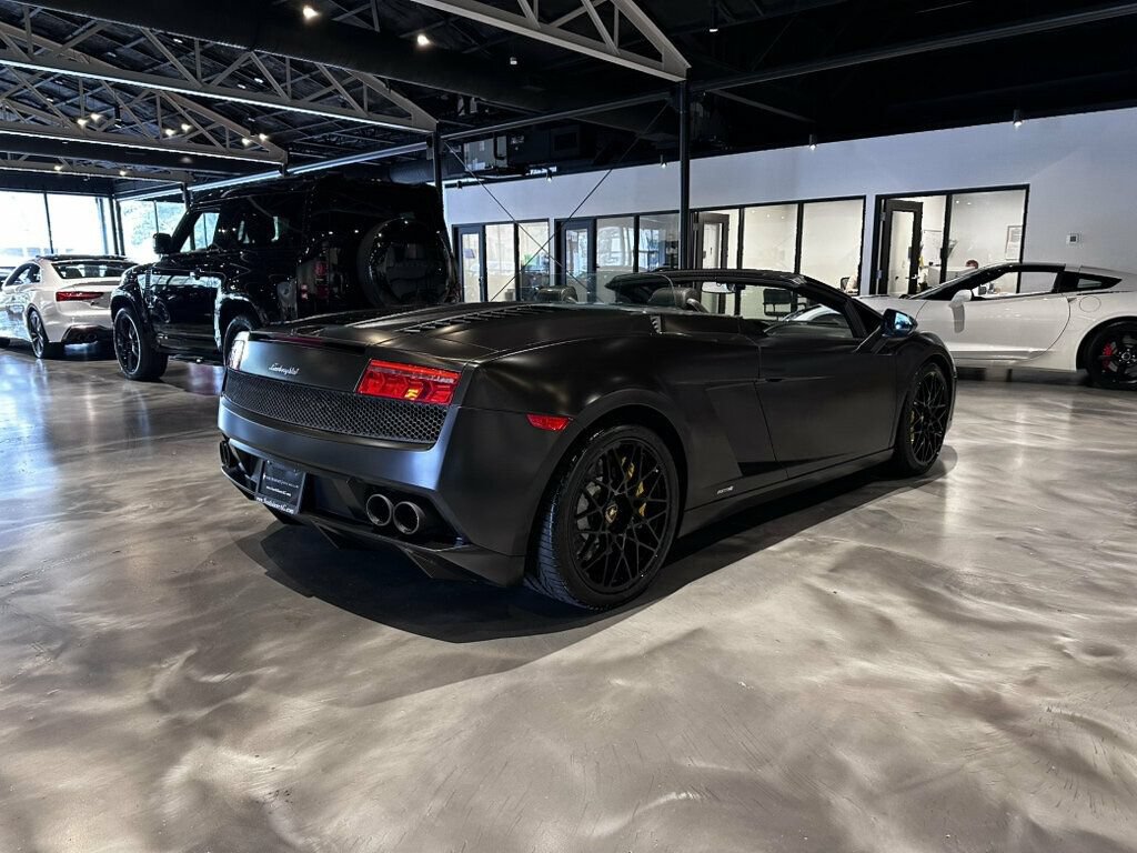 Used 2010 Lamborghini Gallardo LP 560-4 AWD/4WD image 6