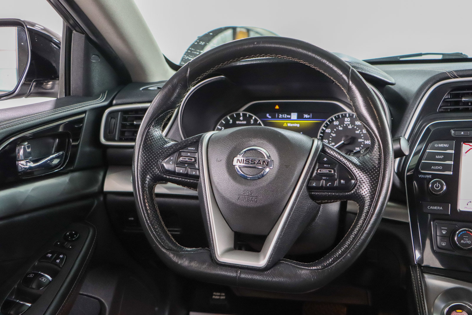 Used 2022 Nissan Maxima SV w/ Floor Mat Group FWD image 12