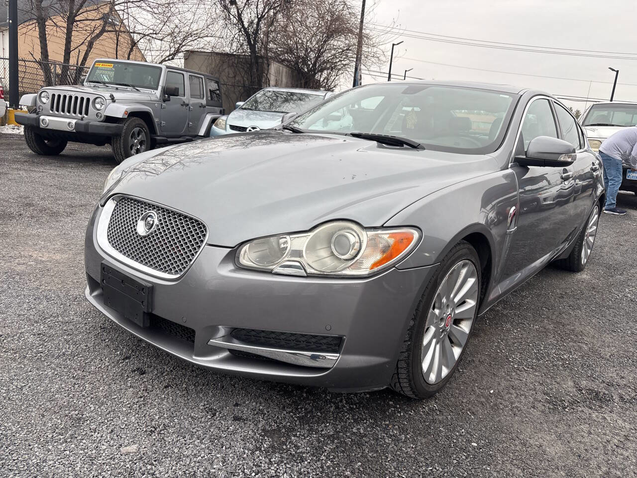 Used 2009 Jaguar XF Premium