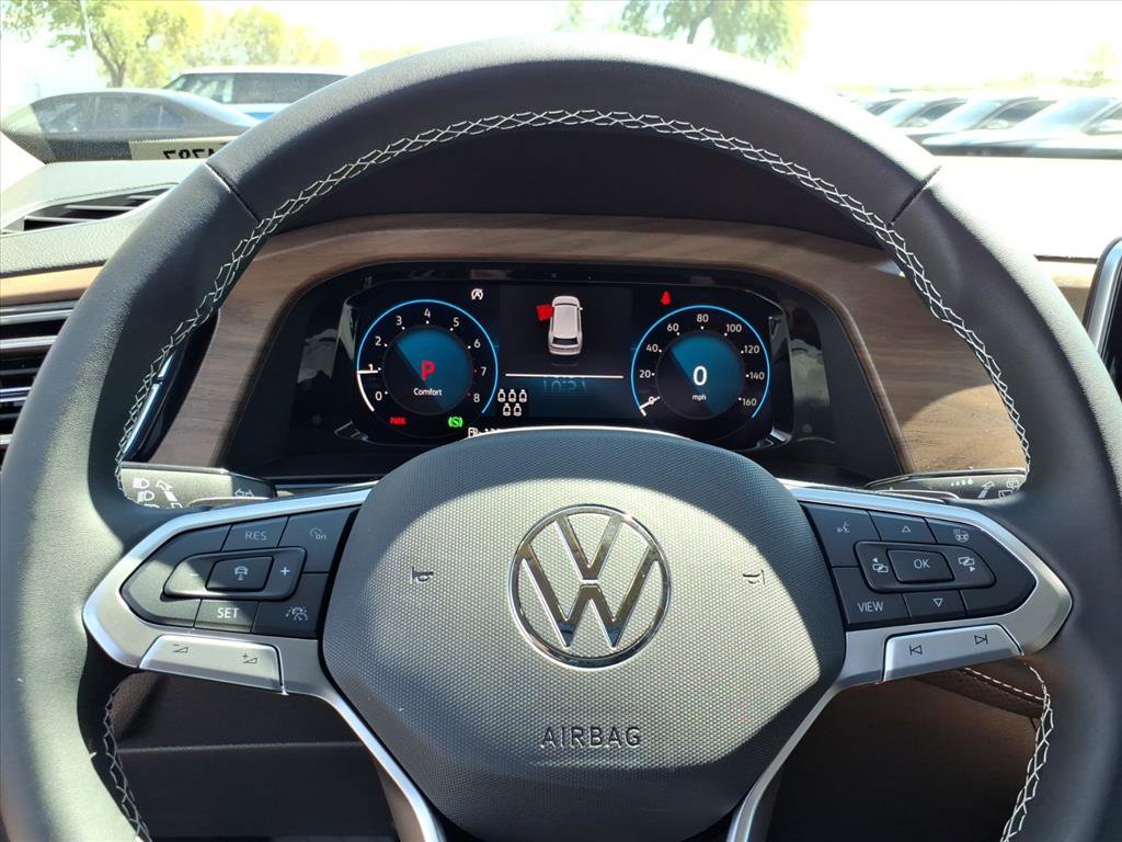 New 2026 Volkswagen Atlas SE image 16