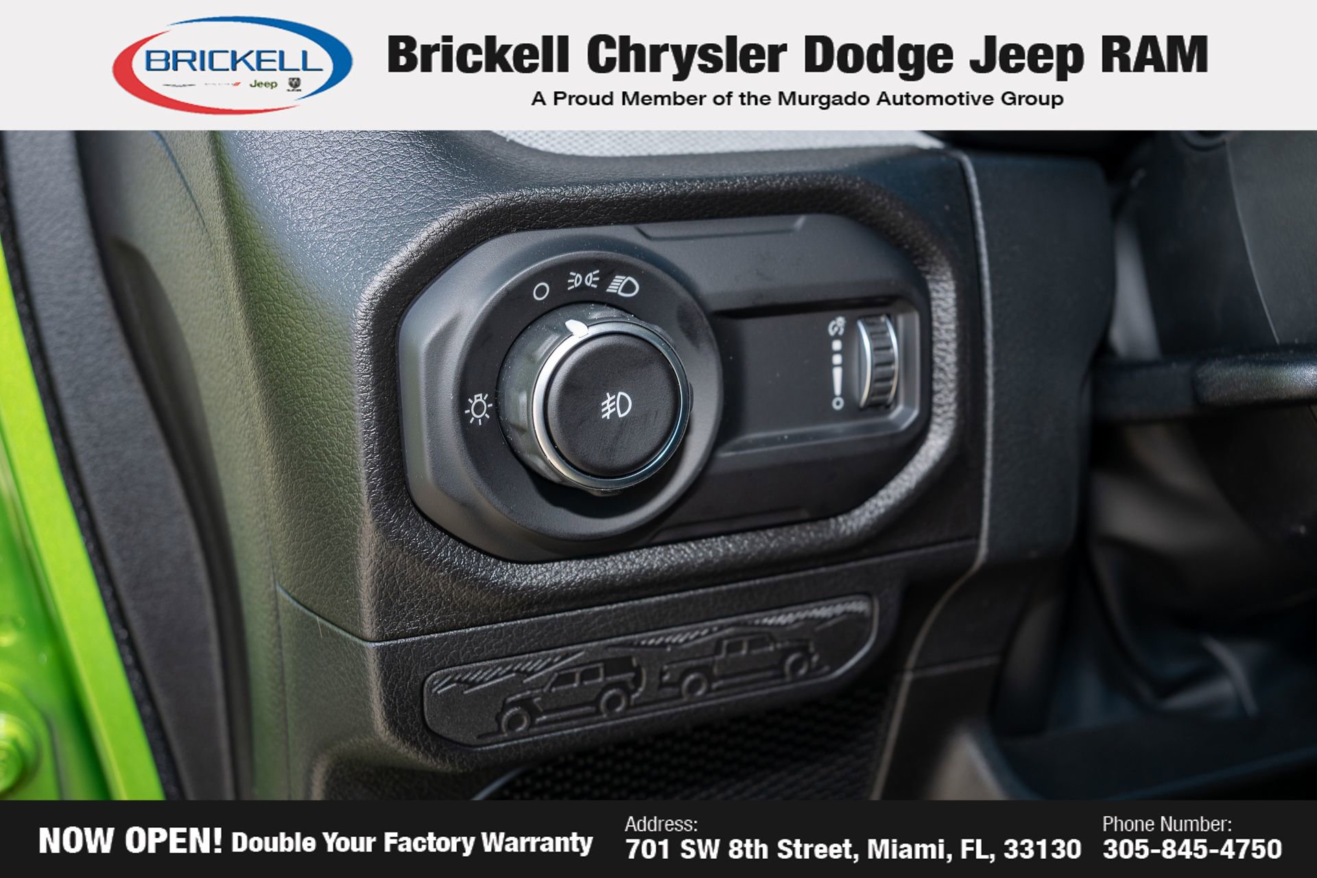 New 2026 Jeep Wrangler Sport image 21