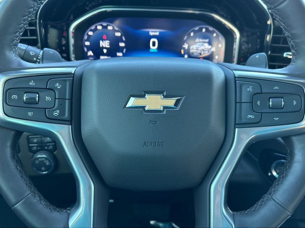 Used 2025 Chevrolet Silverado 1500 LT w/ Z71 Off-Road Package image 10