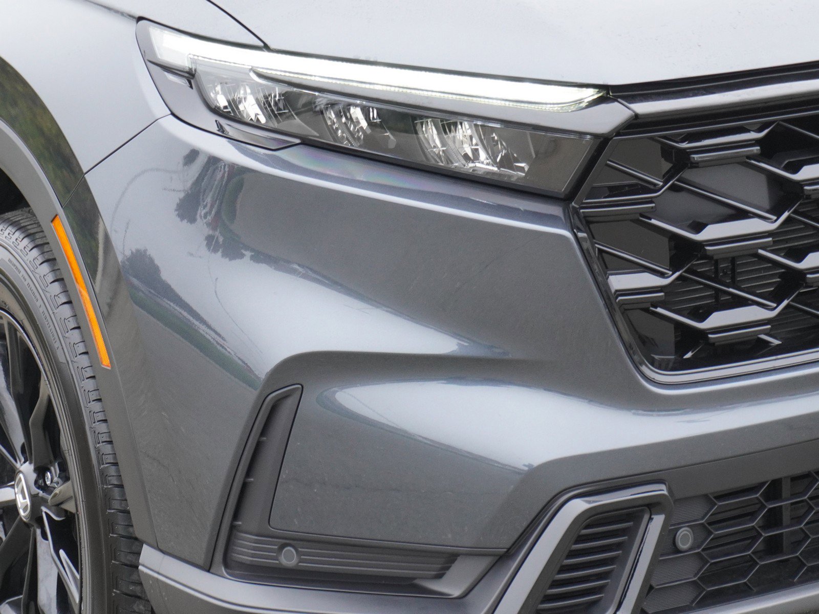 Used 2025 Honda CR-V Sport-L image 3