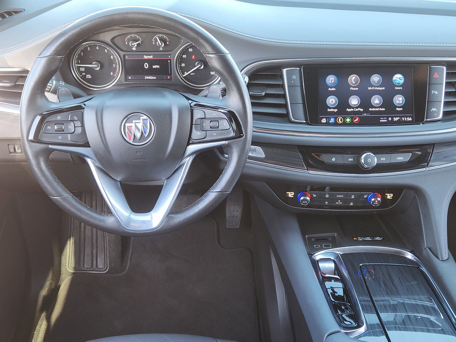 Used 2022 Buick Enclave Essence w/ Experience Buick Package image 32