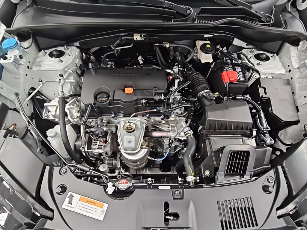 New 2026 Honda HR-V LX image 38