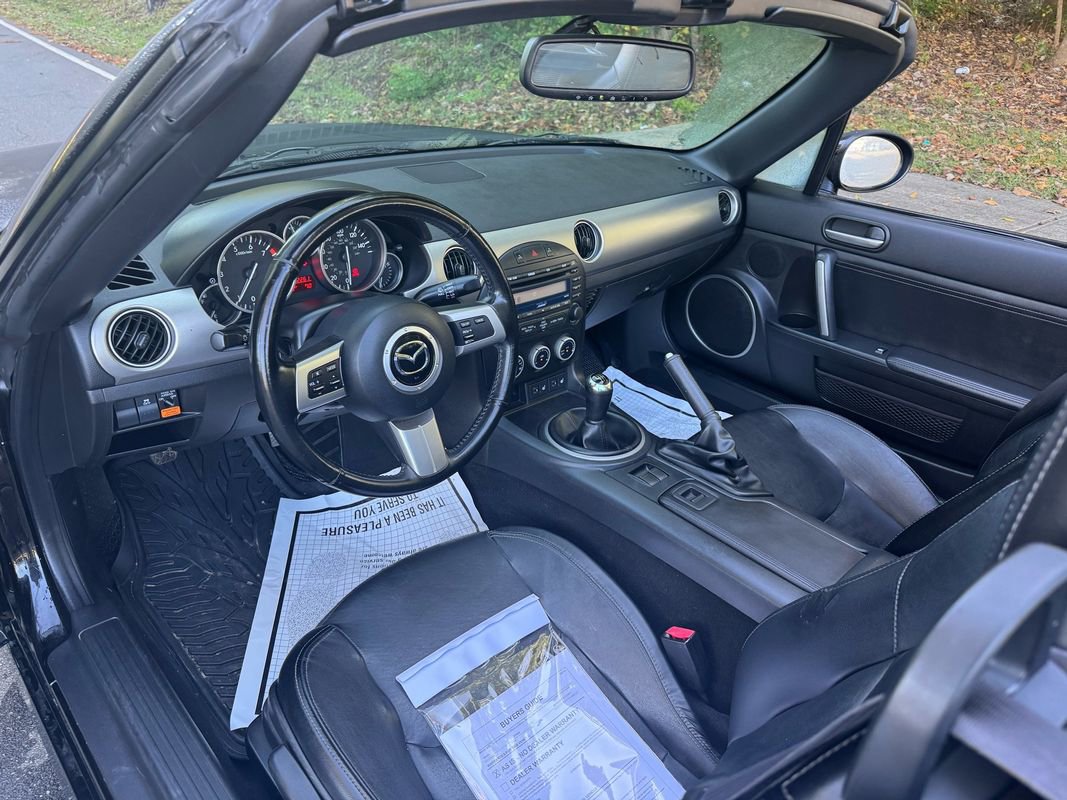 Used 2012 MAZDA MX-5 Miata Grand Touring image 24