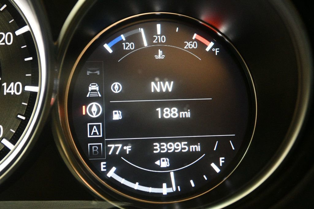 Used 2022 MAZDA CX-5 Carbon Edition image 47