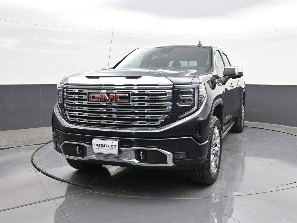 Used 2022 GMC Sierra 1500 Denali w/ Denali Reserve Package AWD/4WD image 30