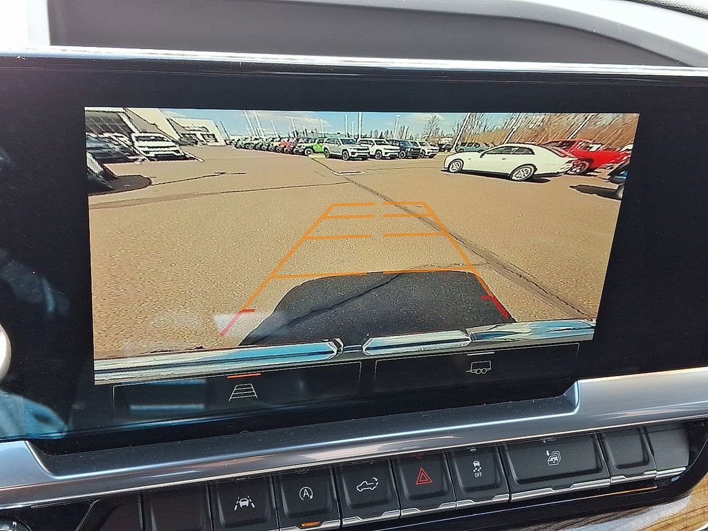 Used 2023 GMC Sierra 1500 Elevation image 18