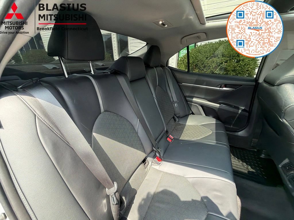 Used 2019 Toyota Camry XSE FWD image 44