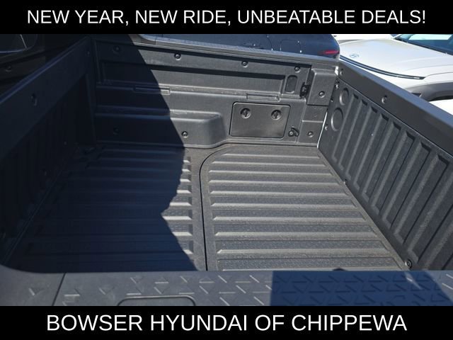 New 2026 Hyundai Santa Cruz SE image 4