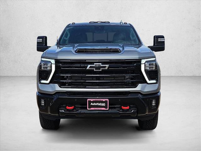 New 2026 Chevrolet Silverado 2500 LTZ w/ Trail Boss Package AWD/4WD image 6