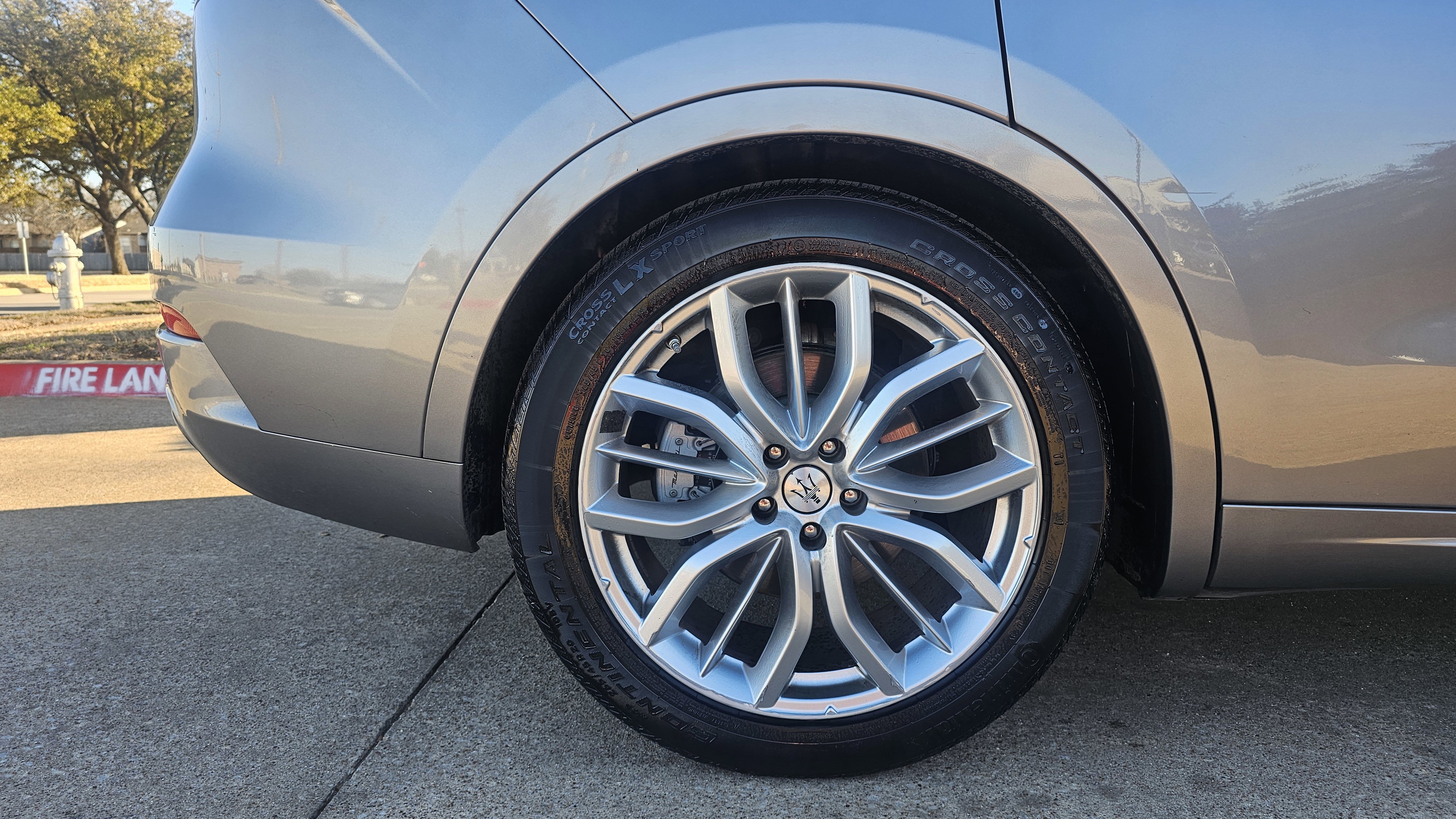 Used 2021 Maserati Levante GranLusso image 18