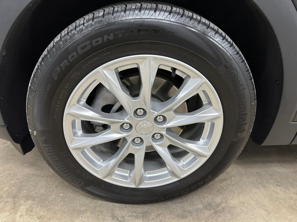 Used 2021 Buick Envision Preferred FWD image 34