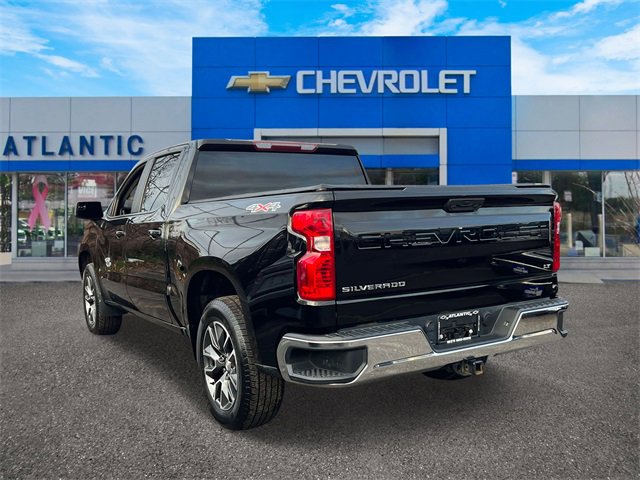 Certified 2022 Chevrolet Silverado 1500 LT image 5