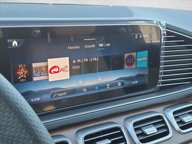 New 2026 Mercedes-Benz GLS 580 4MATIC image 12