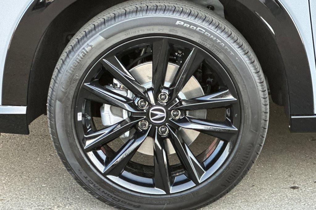 New 2026 Acura ADX A-Spec AWD/4WD image 11