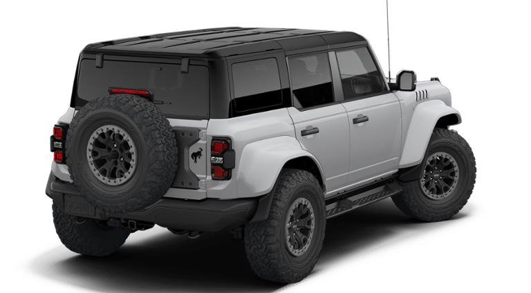 New 2026 Ford Bronco Raptor w/ Interior Carbon Fiber Pack image 28