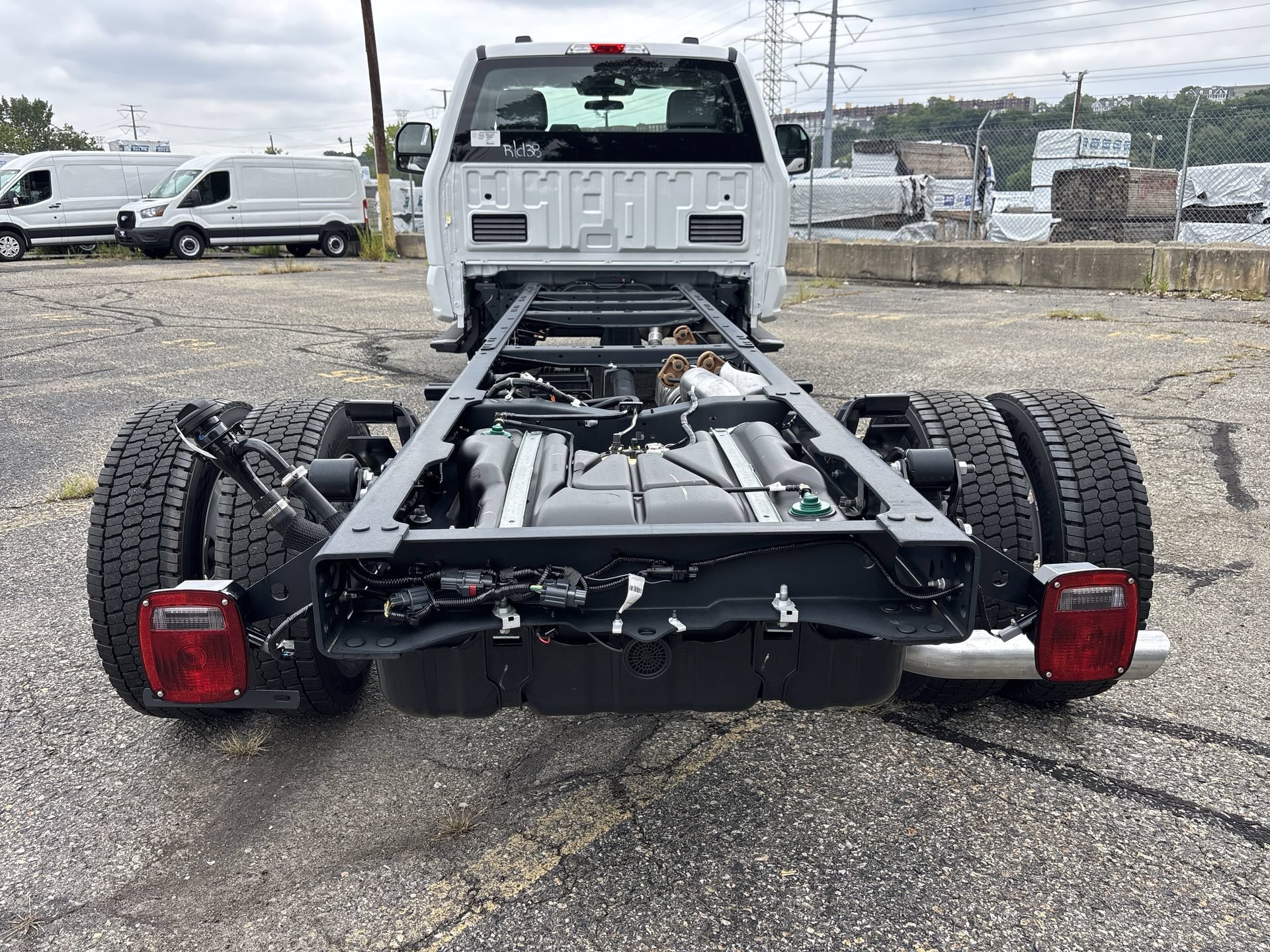 New 2026 Ford F550 2WD Regular Cab Super Duty image 24