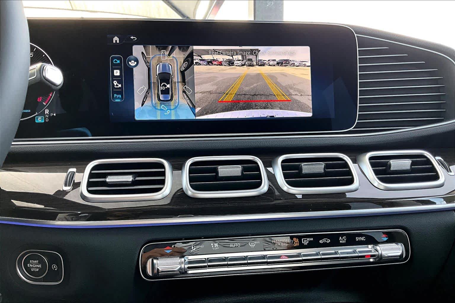 New 2026 Mercedes-Benz GLE 350 4MATIC image 12