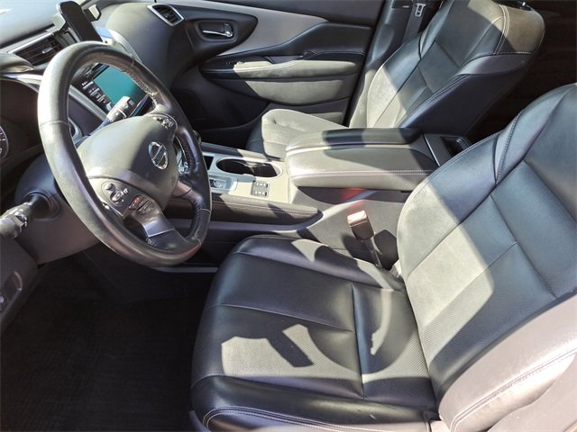 Used 2019 Nissan Murano SL w/ SL Technology Package image 24