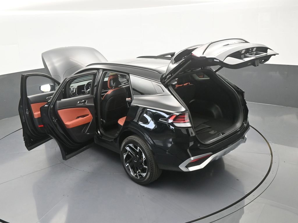 Used 2024 Kia Sportage SX image 70