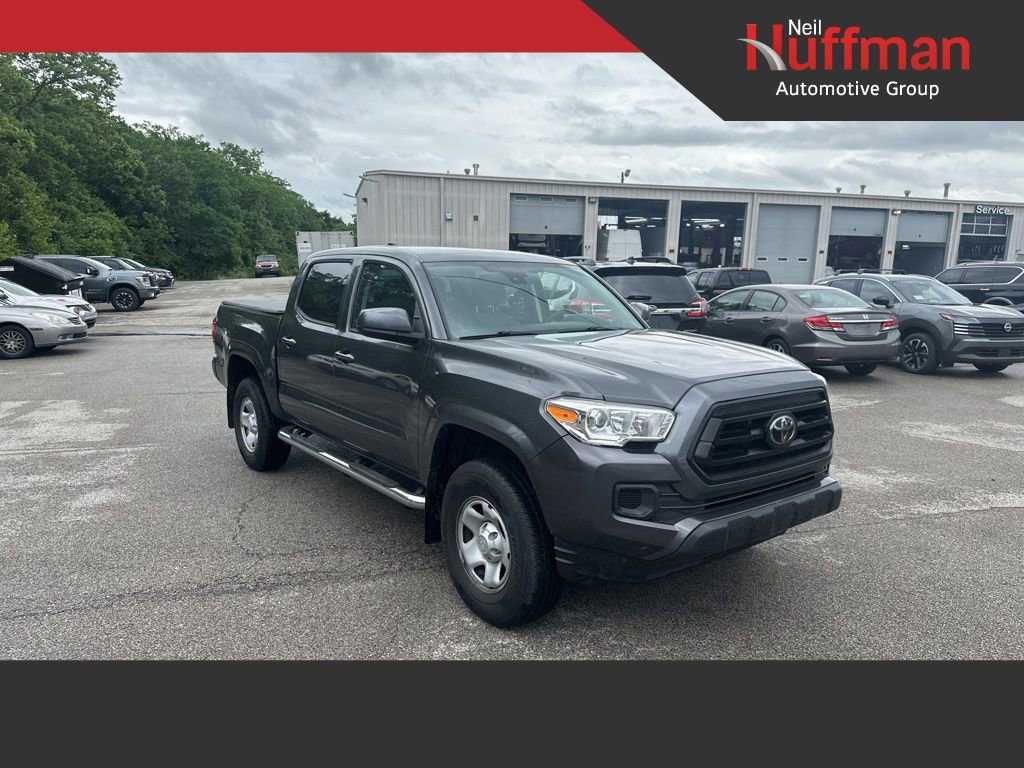 Used 2021 Toyota Tacoma SR