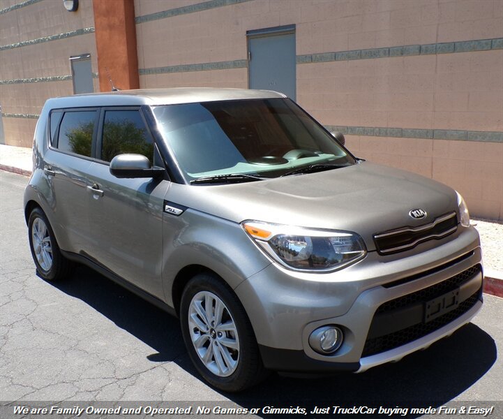 Used 2017 Kia Soul +