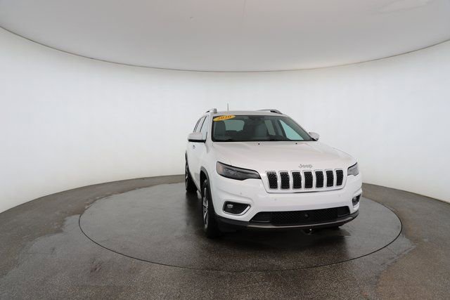 Used 2020 Jeep Cherokee Limited w/ Technology Group image 29
