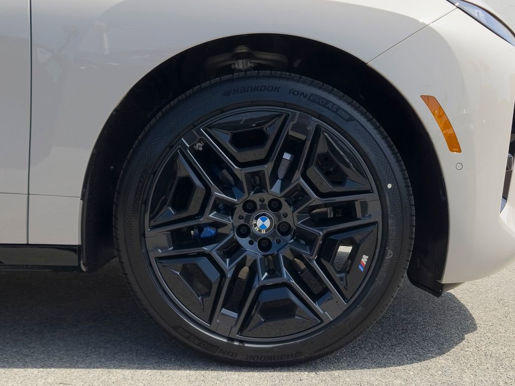 New 2026 BMW iX xDrive45 w/ M Sport Package image 6