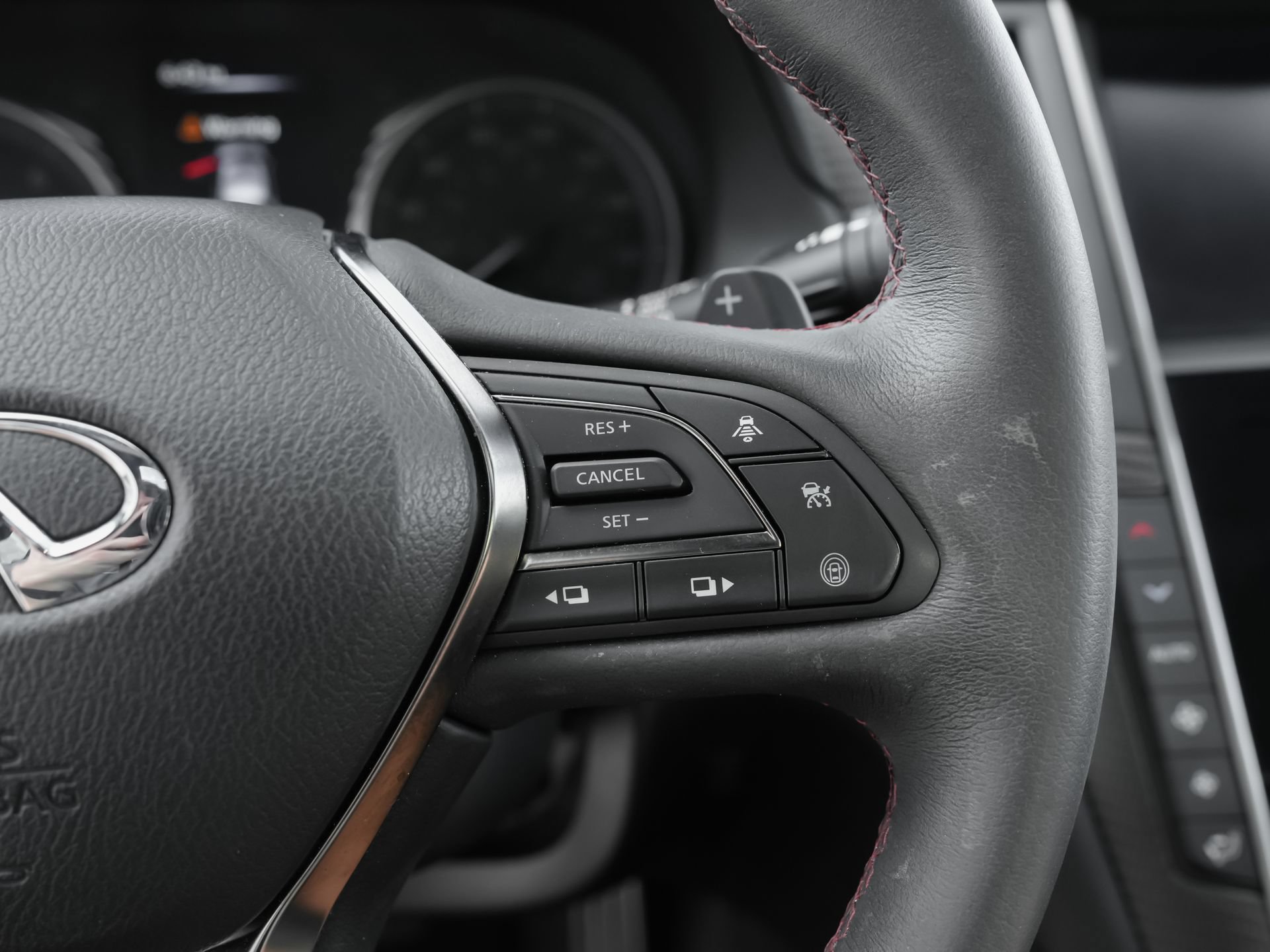 Certified 2023 INFINITI Q50 Red Sport 400 RWD image 19