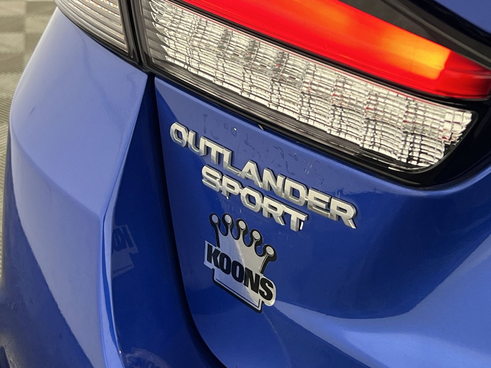 Used 2021 Mitsubishi Outlander Sport ES image 27