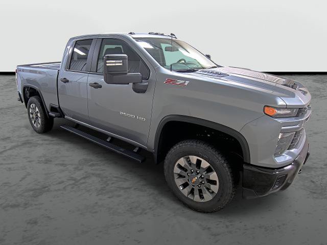 New 2026 Chevrolet Silverado 2500 Custom w/ Custom Convenience Package AWD/4WD image 5