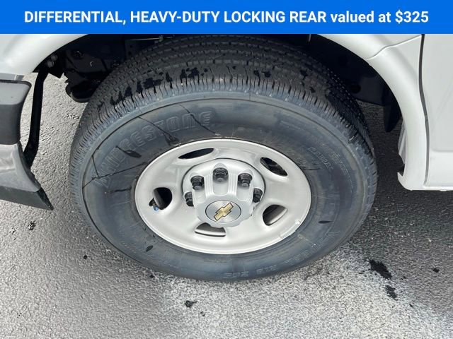 New 2025 Chevrolet Express 2500 w/ Driver Convenience Package image 6