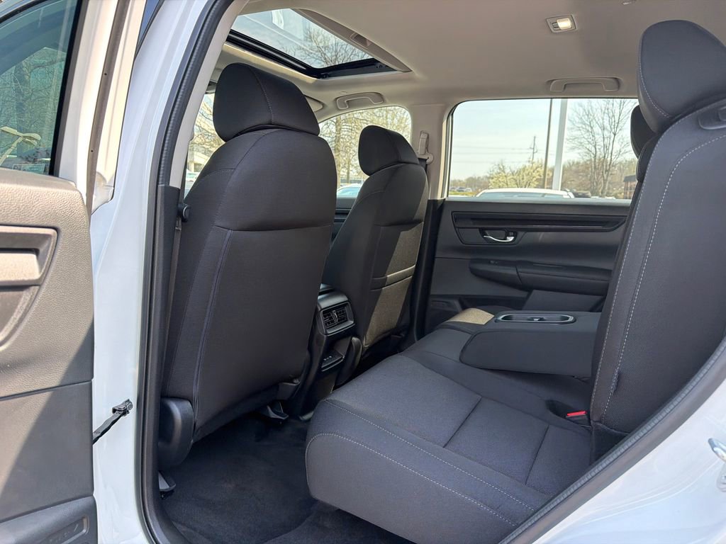 Certified 2026 Honda CR-V EX image 16