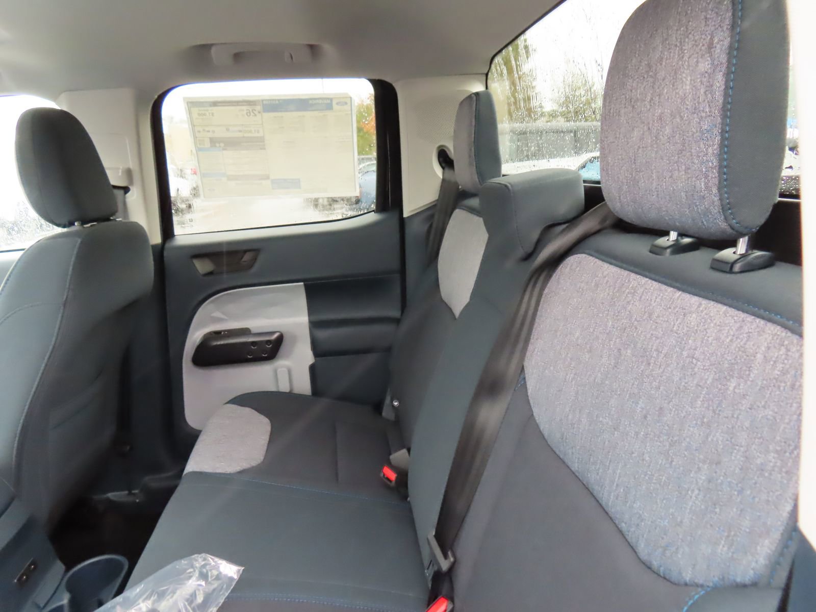 New 2026 Ford Maverick XLT FWD image 15