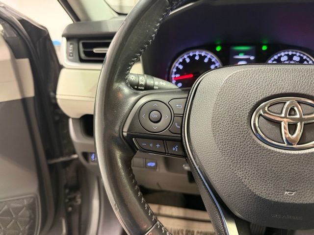 Used 2019 Toyota RAV4 XLE Premium w/ All Weather Liner Package AWD/4WD image 16