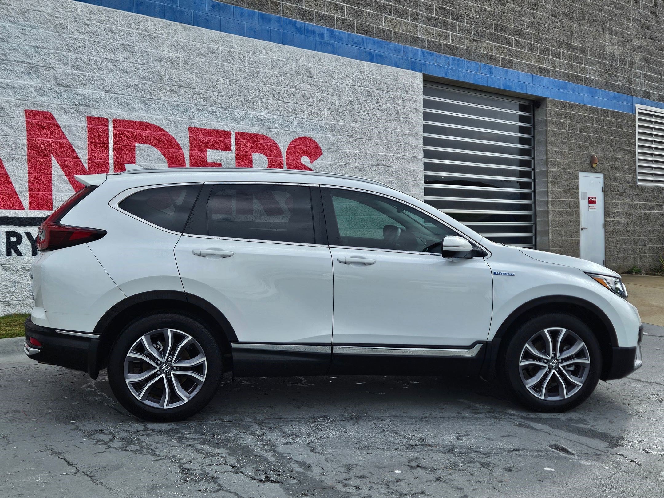 Used 2022 Honda CR-V Touring image 8