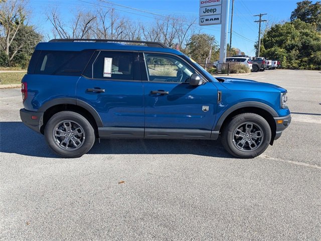 Used 2024 Ford Bronco Sport Big Bend w/ Convenience Package image 2