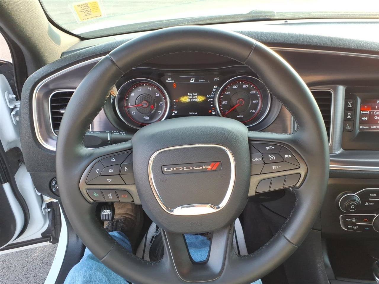 Used 2017 Dodge Charger SE w/ Popular Equipment Group RWD image 17