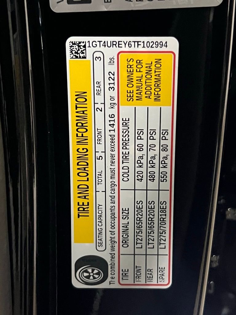 New 2026 GMC Sierra 2500 Denali w/ Technology Package image 45